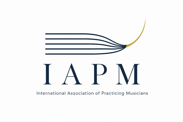 International Association of Practicing Musicians logo