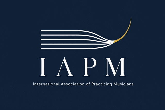 International Association of Practicing Musicians logo